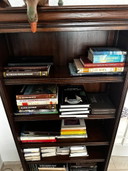 Librería antigua