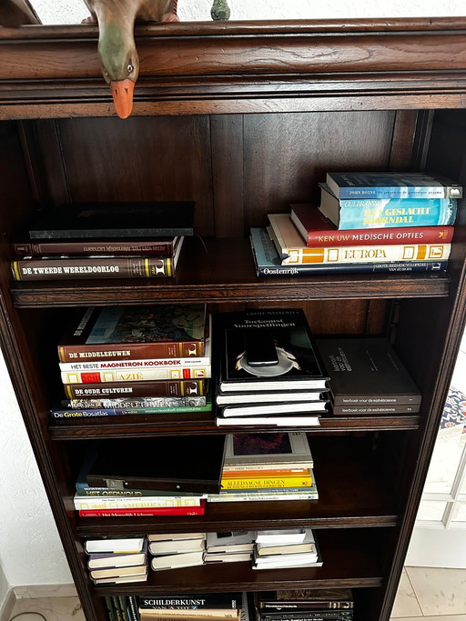 Librería antigua