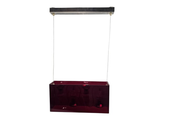Image 1 of Fontana Arte - diseño Carlo Tamborini - Dúplex - Italia - 2000