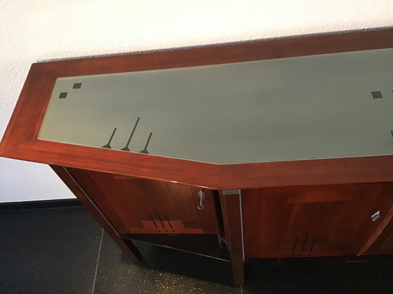 Image 1 of Art Deco Sideboard Schuitema