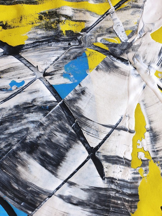 Jürgen Angeler - Break Out! – Paintings & Drawings, Canvas (photo 20 of 27)