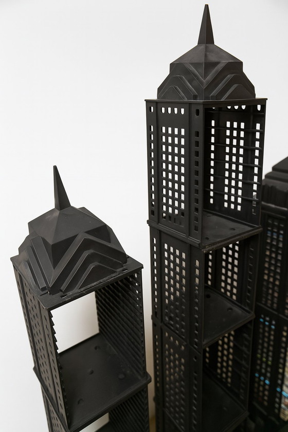 Image 1 of Koziol design cd rack storage collector edition