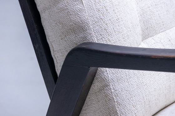 Image 1 of Art Deco Sessel von KrásnáJizba, 1950er (2er-Set)