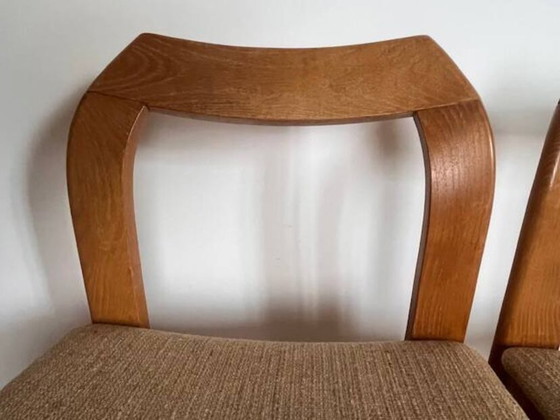 Image 1 of 2 Holzstühle