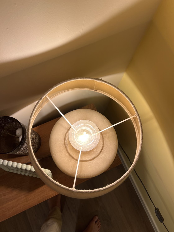 Image 1 of Vintage Keramieken Kruik Lamp