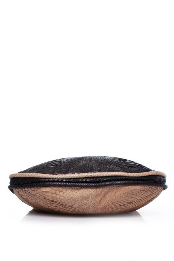 Image 1 of Maison Du Posh, Python schoudertas