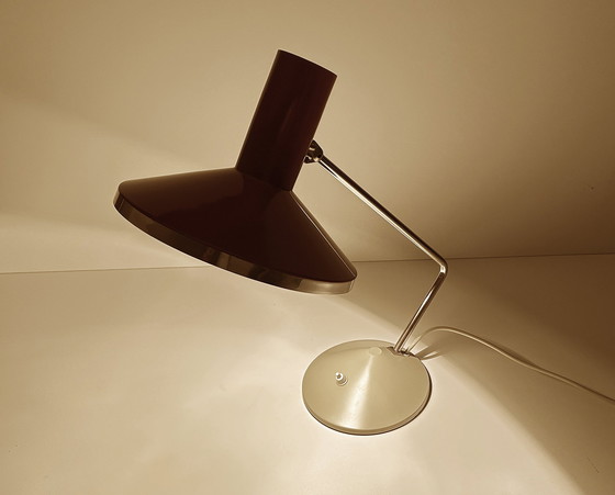 Image 1 of Large Vintage Desk Lamp, 60s