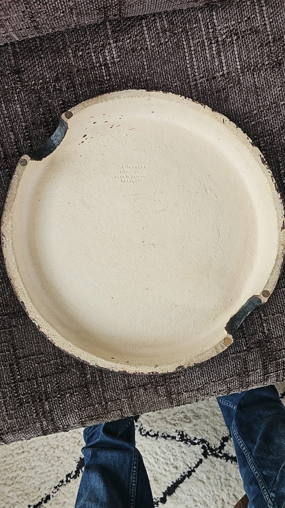 Vintage Ceramic Bowl H. Schäffenacker 1970s – H.Schäffenacker (photo 5 of 6)
