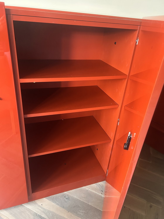 Image 1 of Bramante China Red Kast
