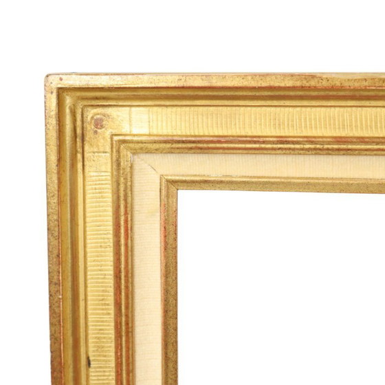 Image 1 of Cornice in legno Classic 86x63cm