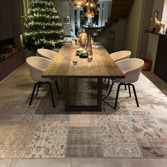 Image 1 of Rug International Patchwork-Antikteppich - 400x220