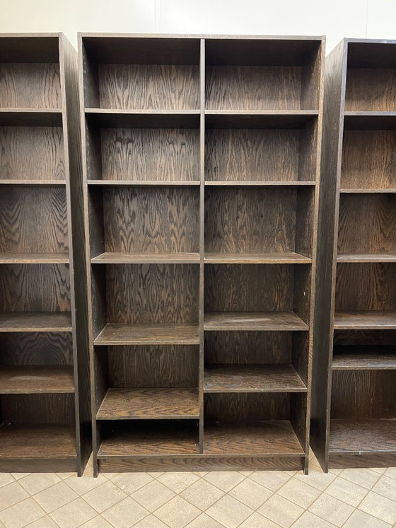 Bibliothèques de design scandinave vintage – Wood (photo 6 of 10)