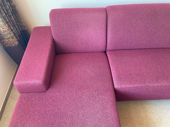 Image 1 of Gelderland 3-seater sofa and chaise longue