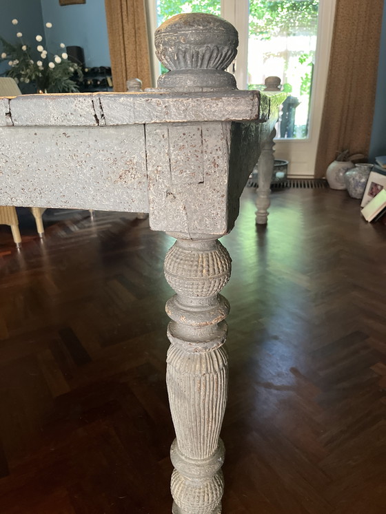 Image 1 of Indiaanse tafel