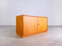 Original Midcentury Sideboard WK Möbel Teak Table basse Commode