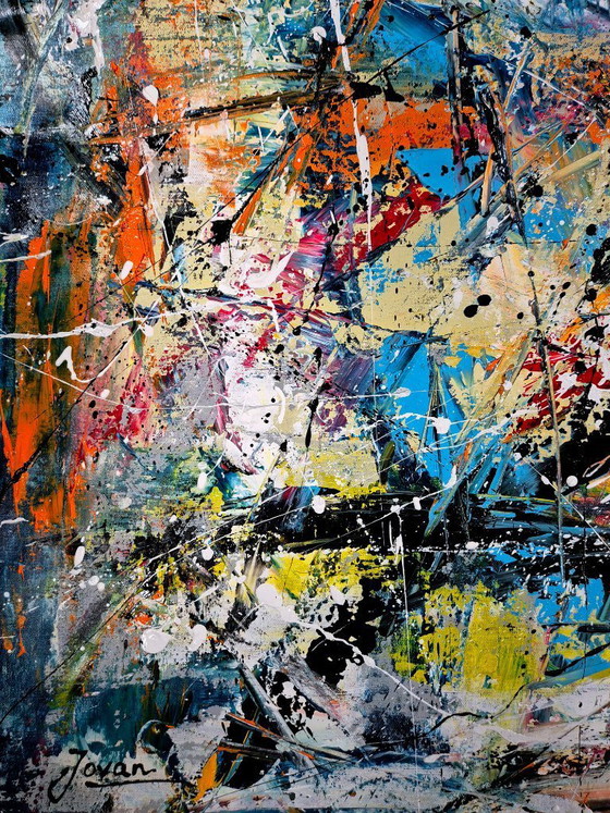 Image 1 of Jovan Srijemac (1962) - The day begins 