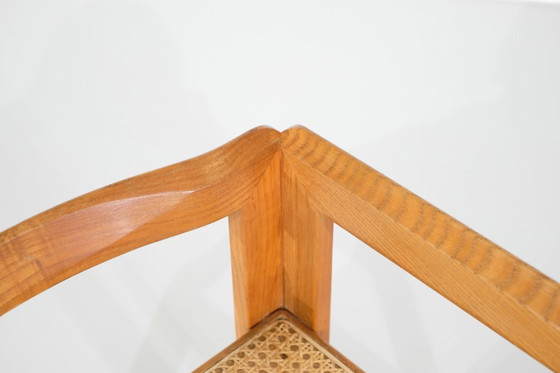 Image 1 of Escritorio y sillón "Samara" de Derk Jan De Vries para Maisa, Bélgica, 1977.