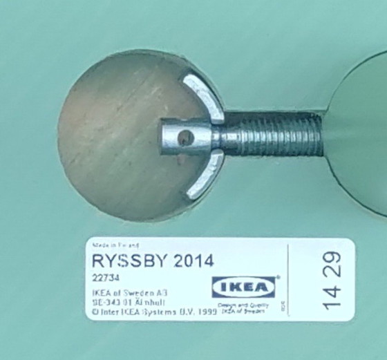 Image 1 of Ikea RISSBY 2014 krukje Limited Edition 
