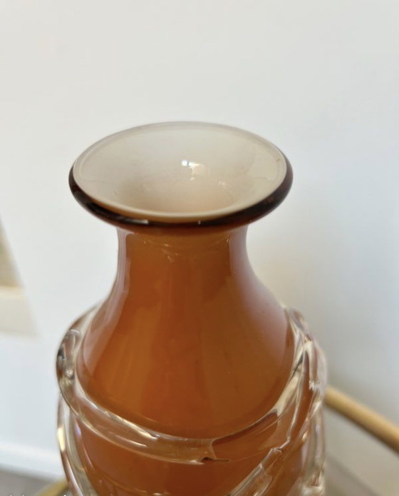 Image 1 of Grande vaso vintage di Murano