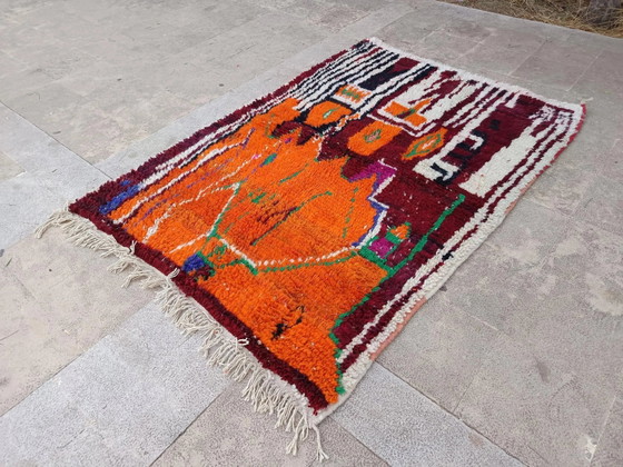 Tappeto in lana fatto a mano Marocco 3 x 2 m – Tappeti, Wool (photo 4 of 9)