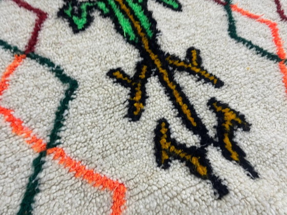 Tappeto tradizionale fatto a mano 250cm x 150cm Marocchino – Tappeti, Wool (photo 5 of 10)