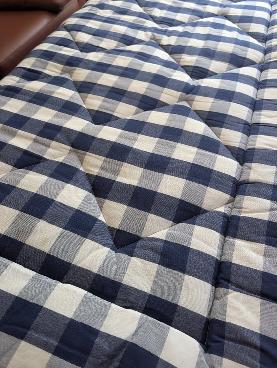 Hästens Surmatelas BJ 210 x 210 cm – Matelas et sommiers, Textile (photo 4 of 7)