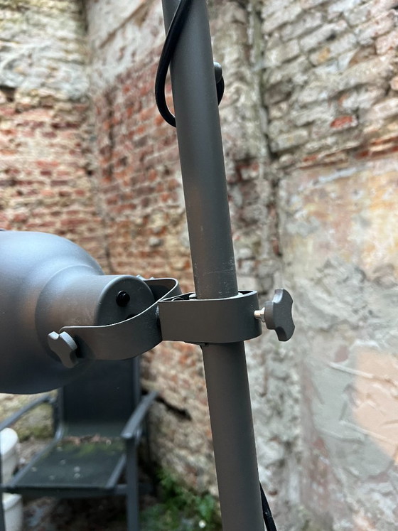 Image 1 of Vloerlamp – IKEA HEKTAR (inclusief huidige lichtbronnen!)