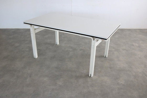 Image 1 of Vintage Pastoe dining table
