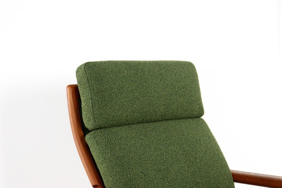 Image 1 of Holstebro Armchair 'Lorup' Vintage Danish New Upholstered