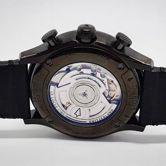 Image 1 of Dubois et fils Chronograph DBF001-03