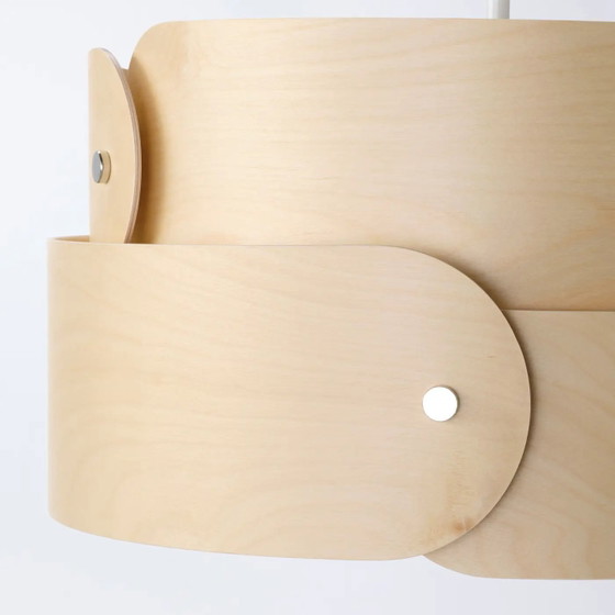 Image 1 of Ikea pendant lamp "Södakra" designed by Monika Mulder.