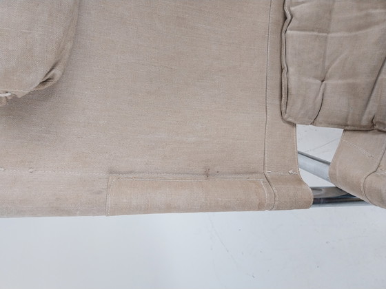 Image 1 of 1 sillón plegable de los años 70, diseñado por Borge Lindau y Bo Lindekrantz para Lammhults.