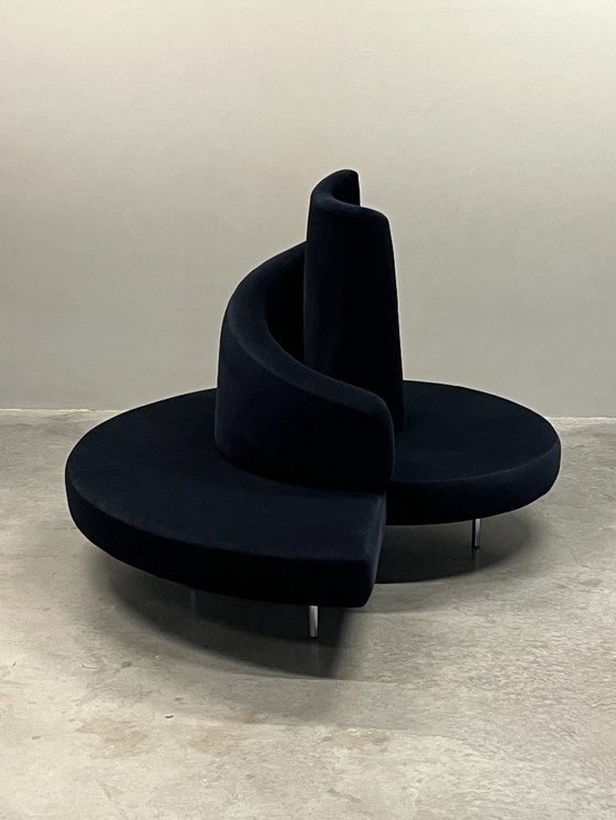 Image 1 of Sofá estilo Tatlin