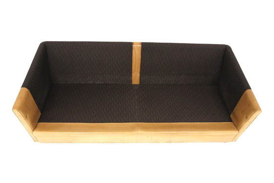 Remo Scandinavian Couches in Leather, Dux, Sweden, 1960s (photo 7 of 12)