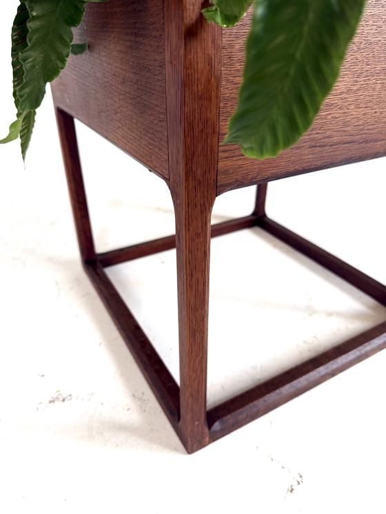 Image 1 of Vintage teak planter, Kai Kristiansen '60
