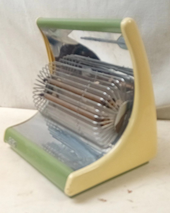 Image 1 of Chauffage de caravane AEG d'époque