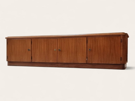 Credenza bassa di metà secolo
