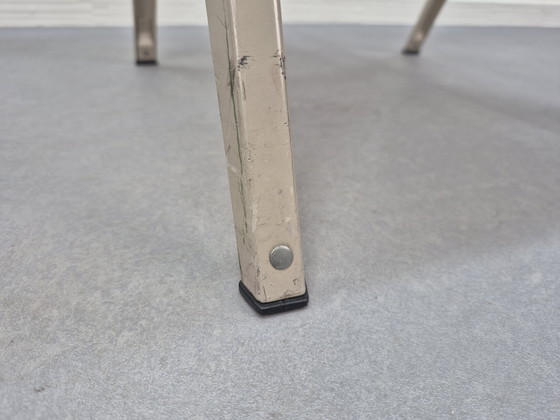 Image 1 of Galvanitas s22. Vintage schoolstoel, stapelbaar.