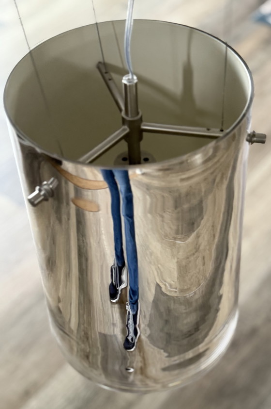 Image 1 of 2x Prandina S1 lamp 