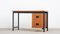 EU01 Japanse Serie Bureau van Cees Braakman voor Pastoe, jaren 50 – Metal, Scandinavian (photo 5 of 10)
