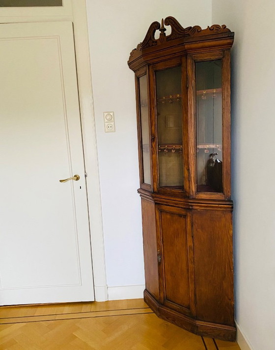 Image 1 of Antico mobile angolare