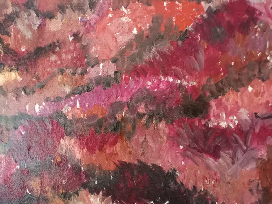 Image 1 of T. van Steenbergen "sheep on the Blaricum heath"