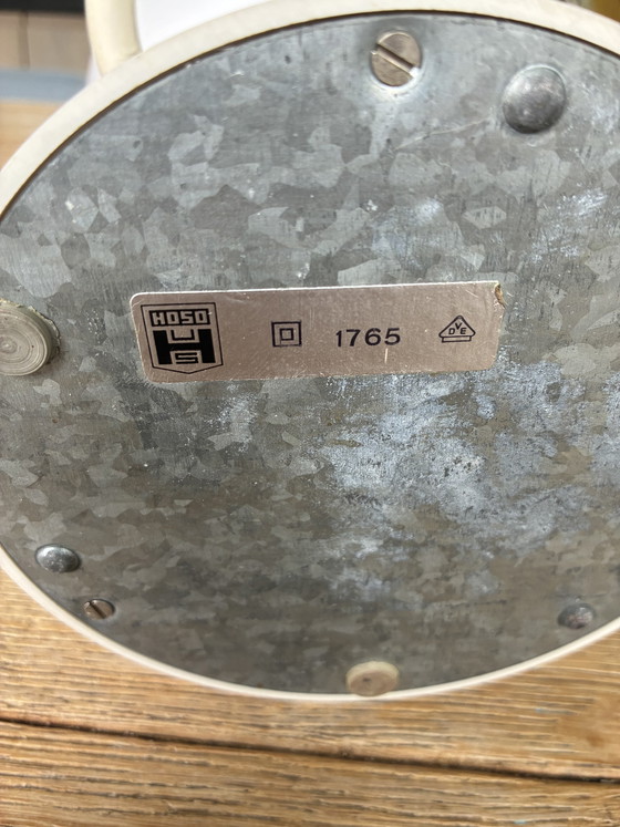 Image 1 of Vintage Space Age Hoso table lamp