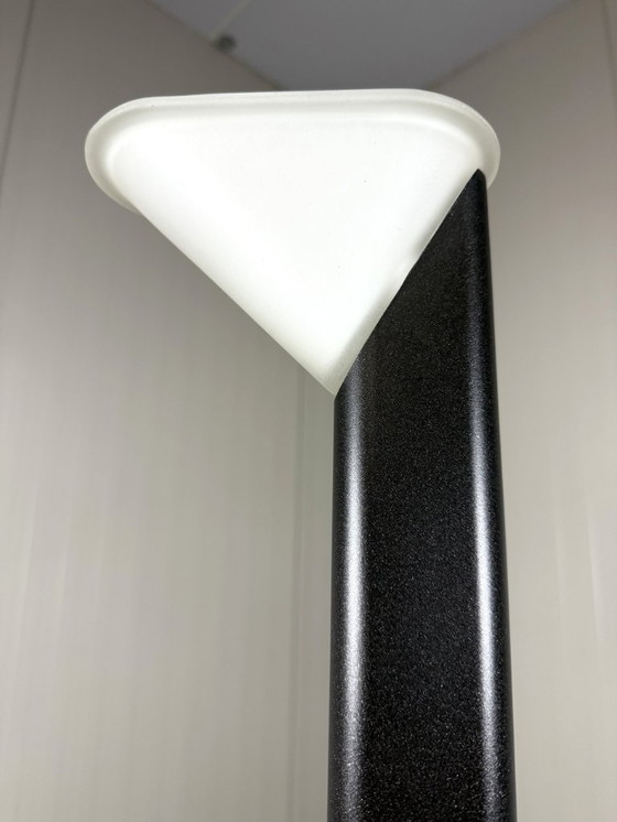 Image 1 of Arelux Milano minimalistische vloerlamp 1980’s