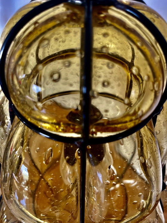 Image 1 of Venezianische Murano-Lampe