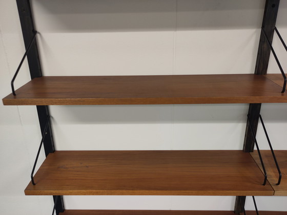 Image 1 of Wall rack Poul Cadovius Royal System