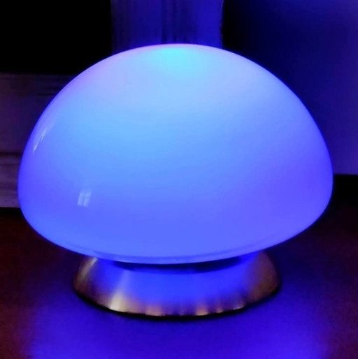 Retro Space Age design lamp.