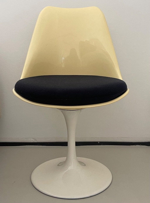Silla Tulipán original de Rudi Bonzanini | Vintage años 60/70 | Marcada