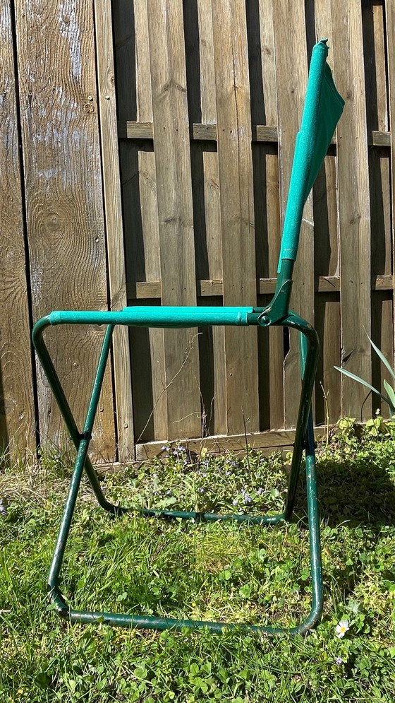 Image 1 of Vintage Nomad kampeerstoel