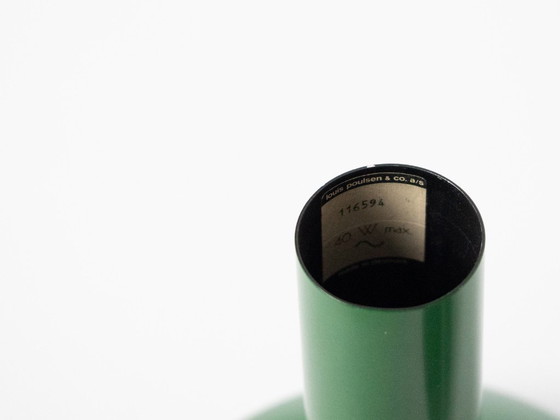 Image 1 of Pair of Danish vintage Louise lamps by Louis Poulsen, 1970s